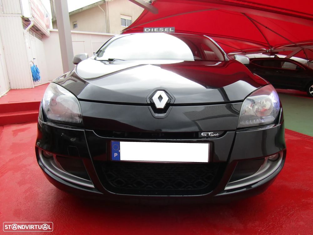 Renault Mégane Coupe Energy dCi 110 FAP Start & Stop GT Line - 2
