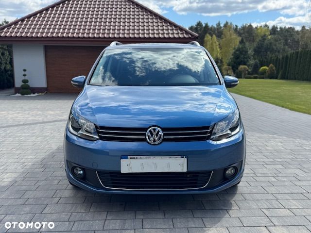 Volkswagen Touran - 2