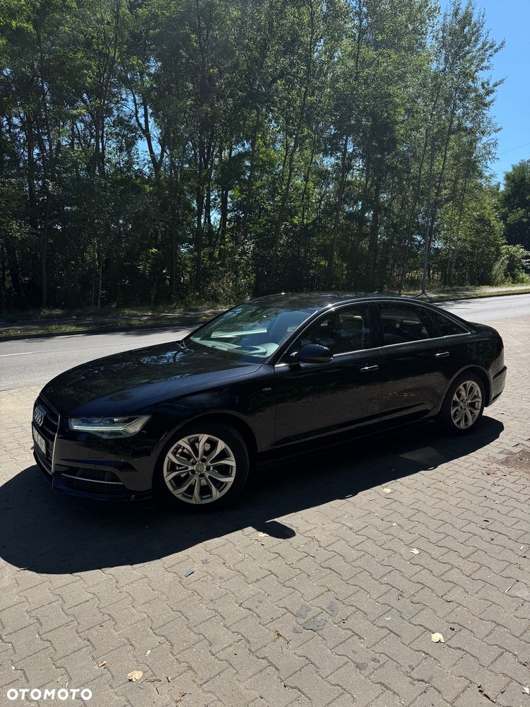 Audi A6 Limousine - 4