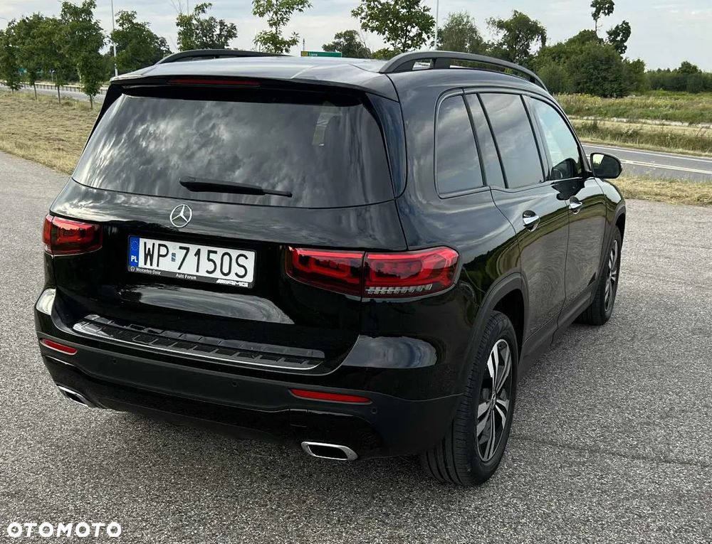 Mercedes-Benz GLB 200 d Progressive 8G-DCT - 4
