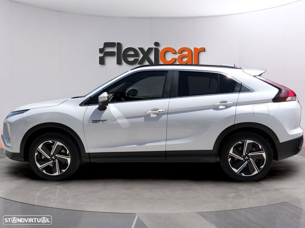 Mitsubishi Eclipse Cross 2.4 PHEV eMotion - 4