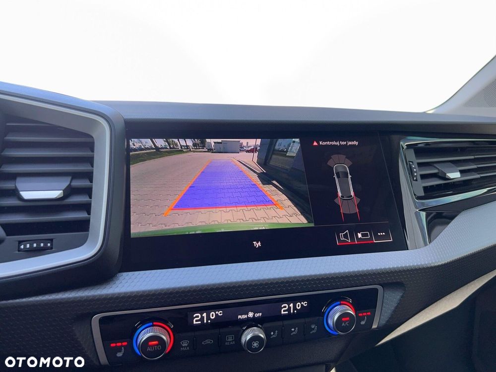Audi A1 Sportback 30 TFSI Advanced S tronic - 31
