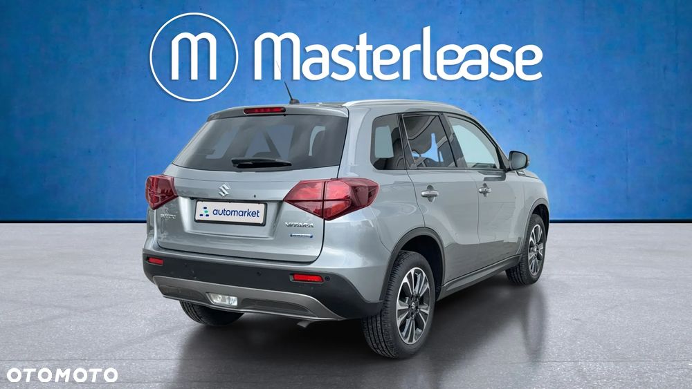 Suzuki Vitara 1.4 Boosterjet SHVS Elegance 2WD - 5