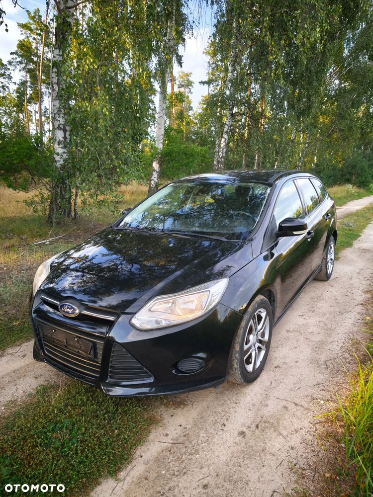 Ford Focus 1.6 TDCi ECOnetic 99g Start-Stopp-System Champions Edition - 1