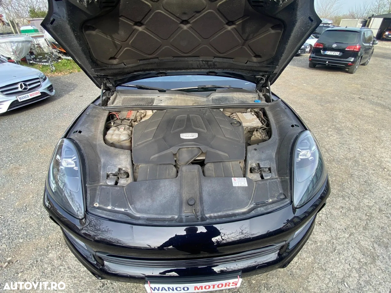 Porsche Cayenne Tiptronic S - 22