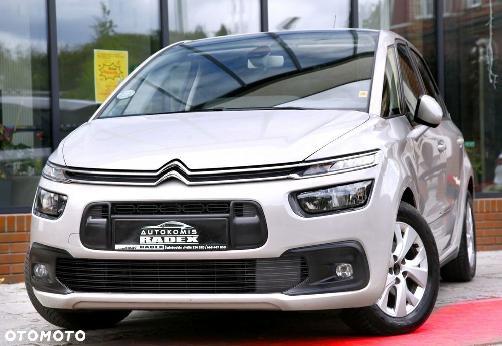Citroën C4 SpaceTourer - 20