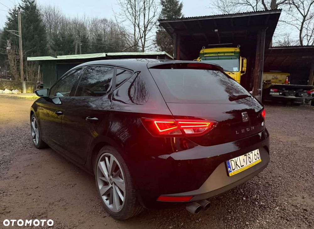Seat Leon 1.8 TSI Start&Stop FR - 4