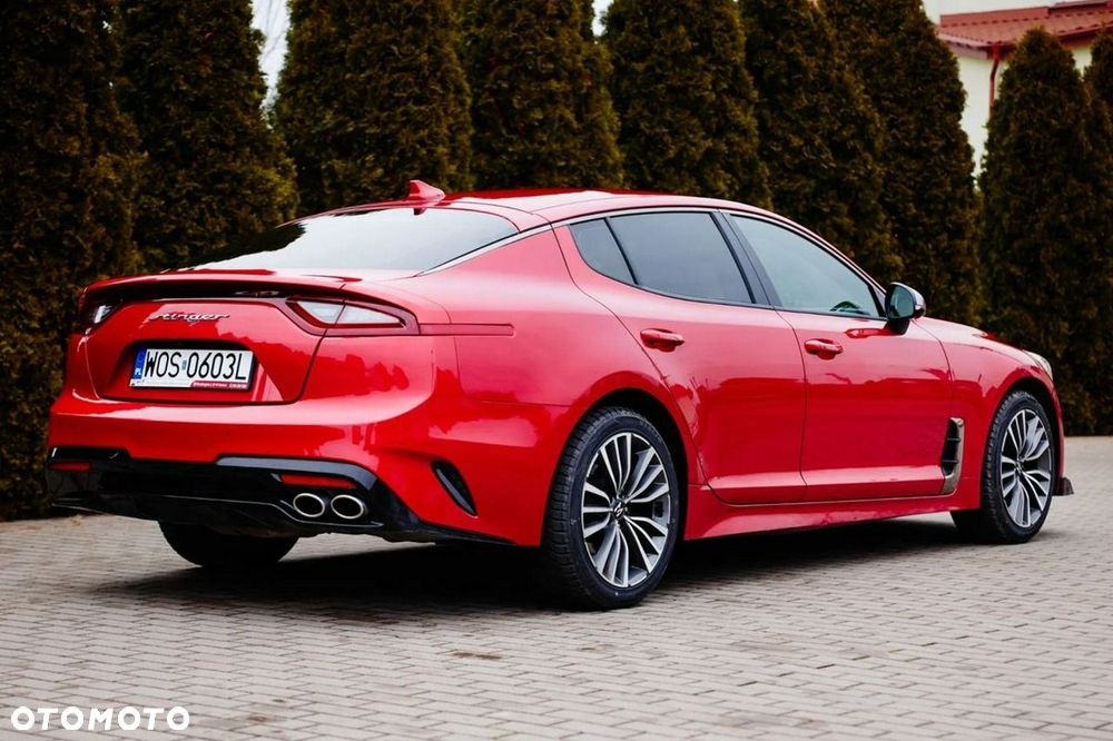 Kia Stinger 2.2 CRDI GT Line - 8