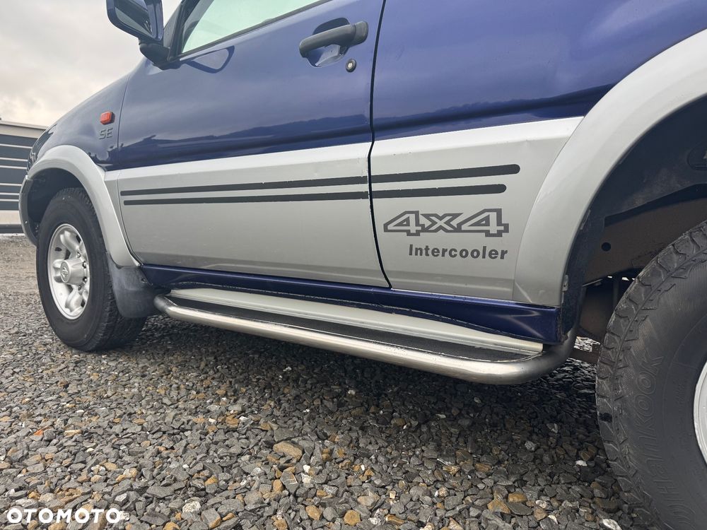 Nissan Terrano - 10