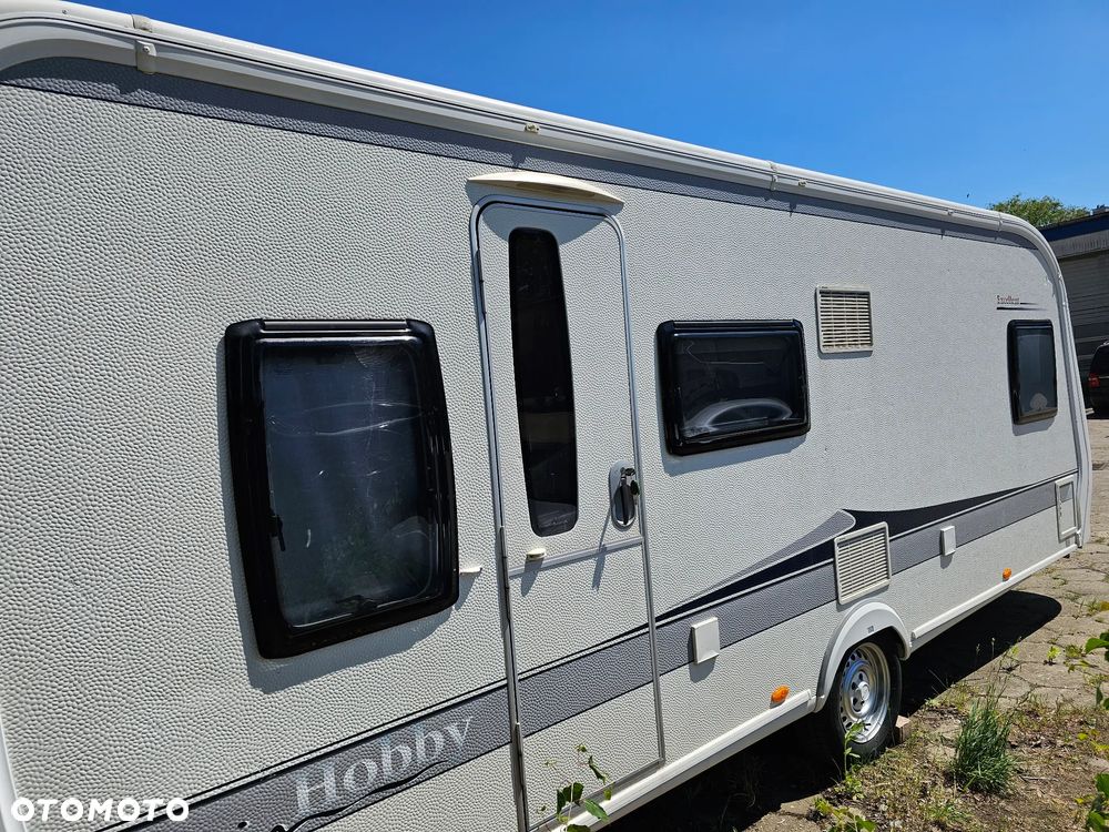 Hobby 560 KMFE Excellent - 14