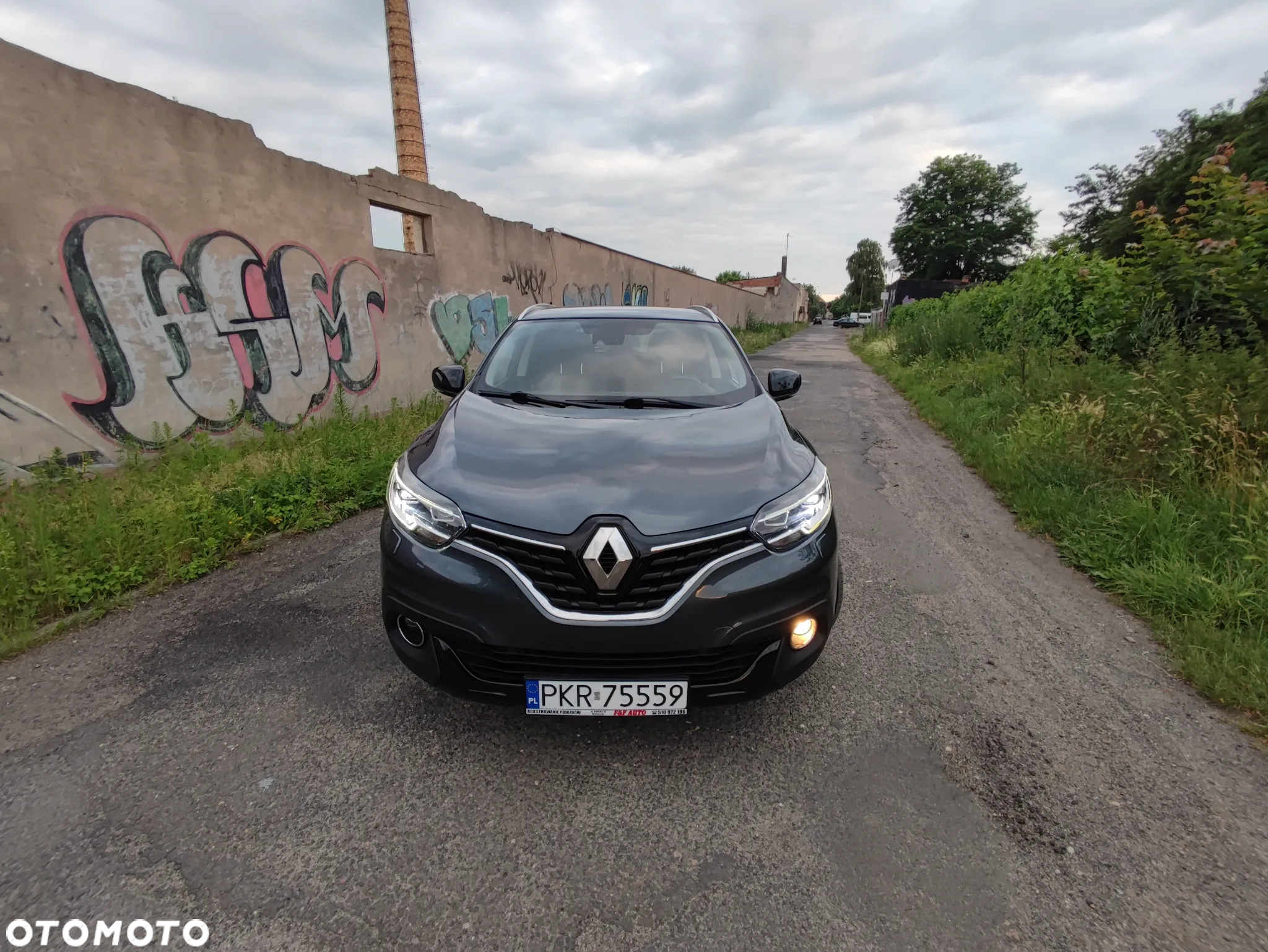 Renault Kadjar Energy TCe 130 Bose Edition - 2
