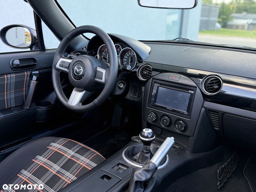 Mazda MX-5 - 5