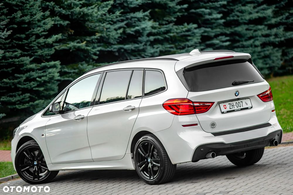 BMW Seria 2 220d xDrive M Sport - 3