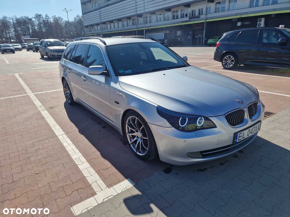 BMW Seria 5 - 2