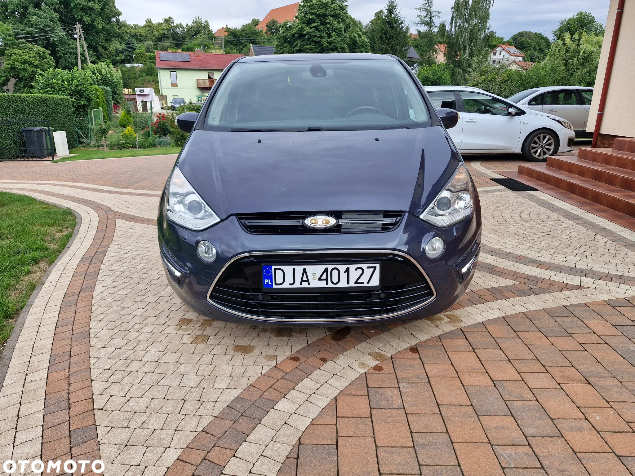 Ford S-Max 2.0 TDCi DPF Platinium X - 2