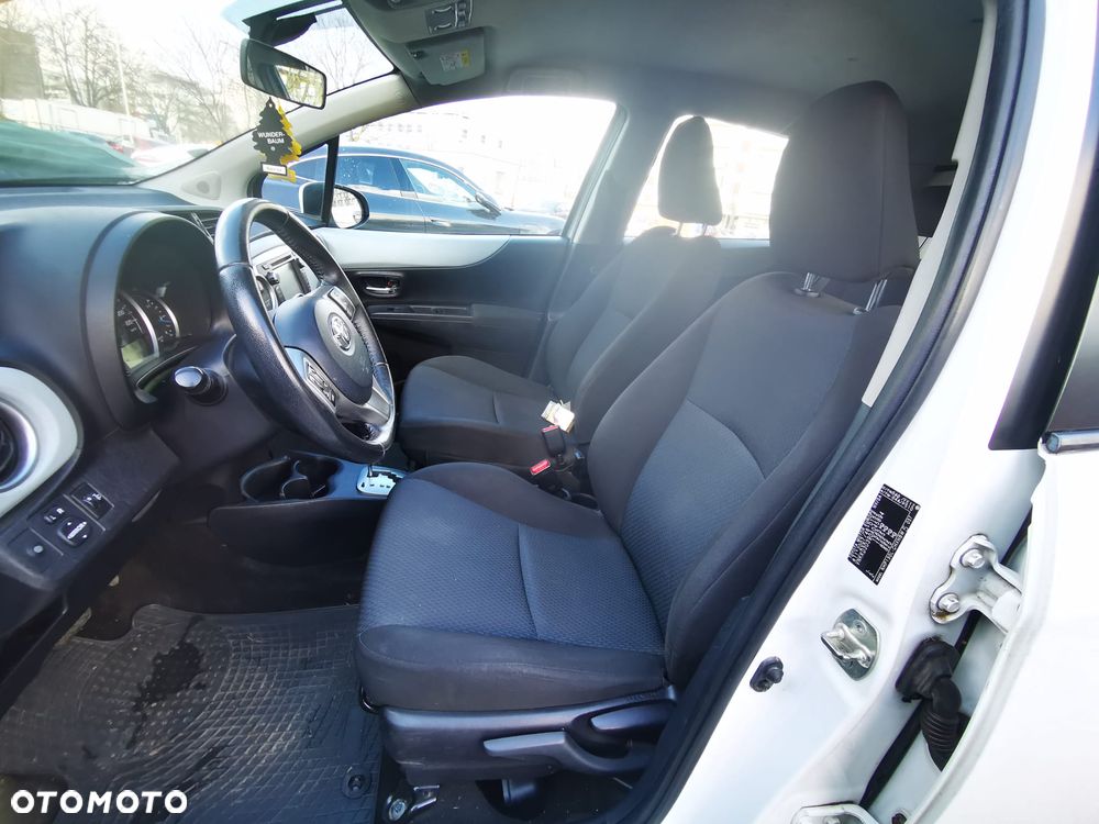 Toyota Yaris 1.5 VVT-i Life - 7