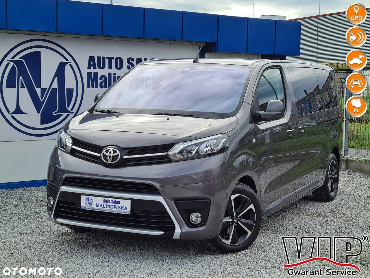 Toyota Proace Verso 1.5 D4-D Compact Family - 1