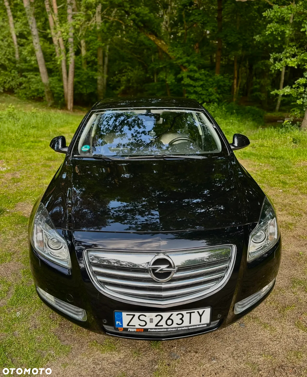 Opel Insignia 2.0 T Sport - 8