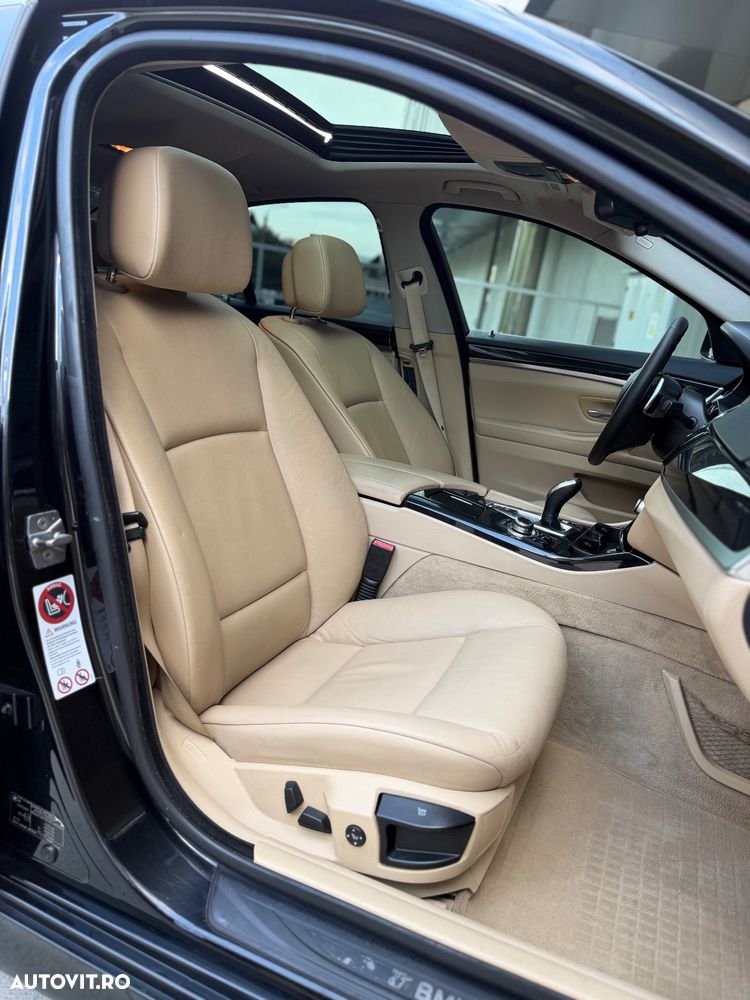 BMW Seria 5 520d Aut. - 8