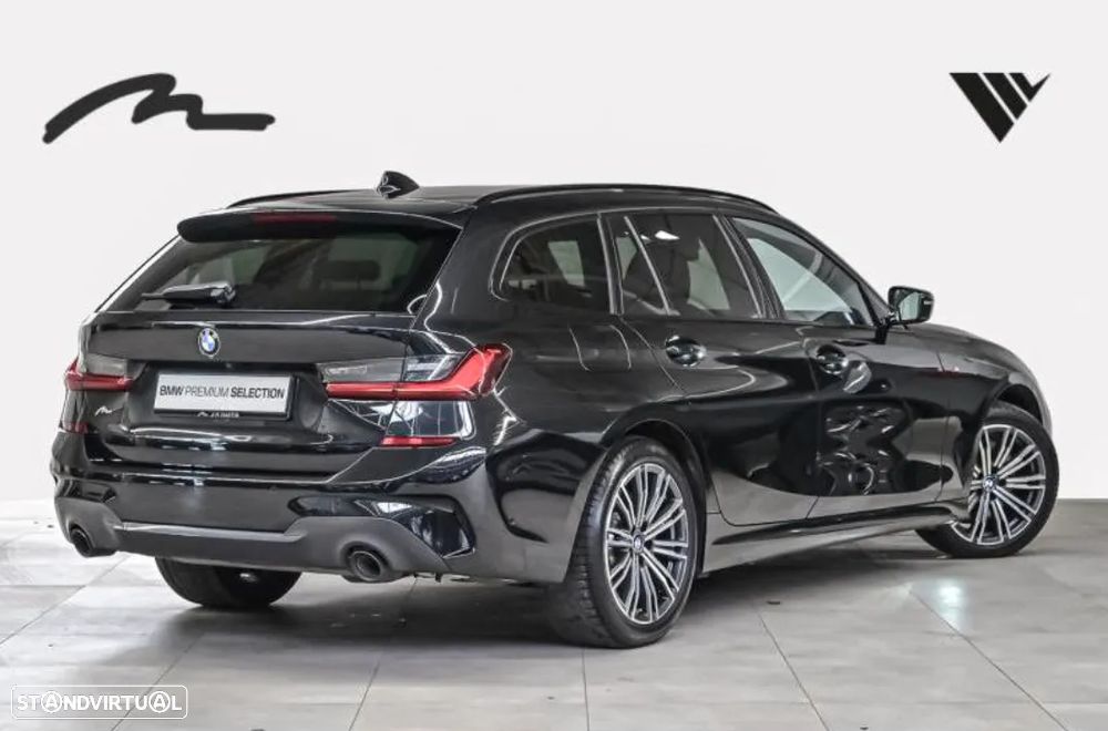 BMW 330 e Pack Desportivo M Auto - 2