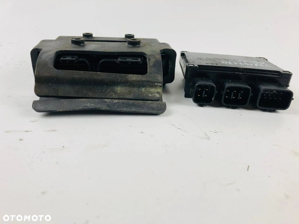 Kawasaki Versys 650 07-09 Moduł Zapłonowy Kompurter ECU CDI - 2