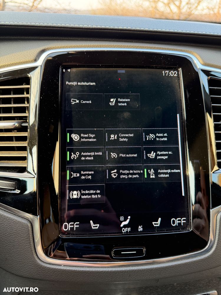 Volvo XC 90 B5 MHEV AWD 5 locuri Inscription - 21