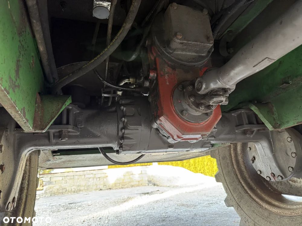 Zettelmeyer ZL 802 / ORYGINAŁ / NIE MALOWANA / PIĘKNIE UTRZYMANA / SILNA I SZYBKA / ZADBANA / SPROWADZONA Z NIEMIEC / SILNIK DEUTZ / 602 702 407 408 410 60 70 80 M - 22