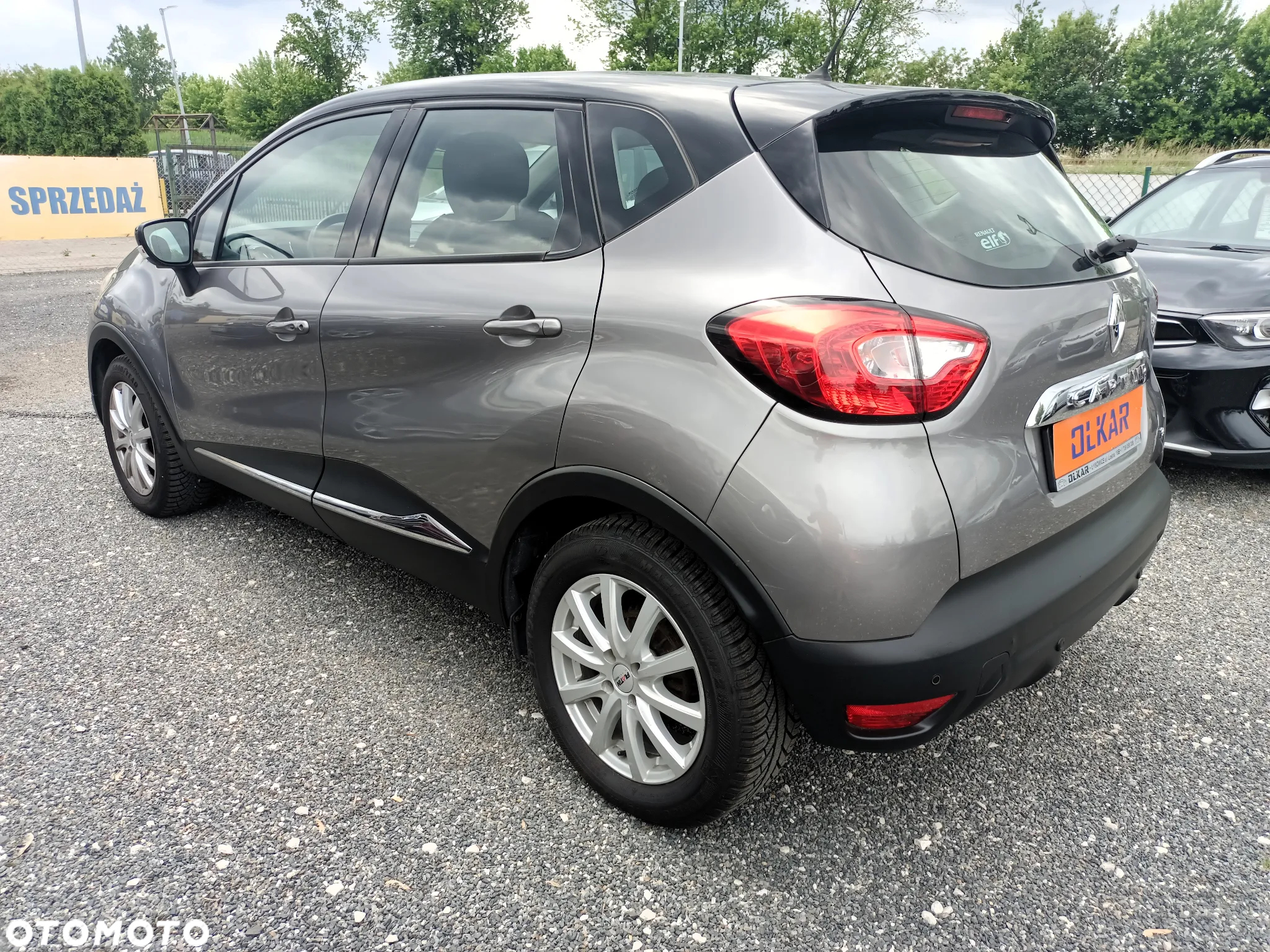 Renault Captur ENERGY TCe 90 Start&Stop Luxe - 8