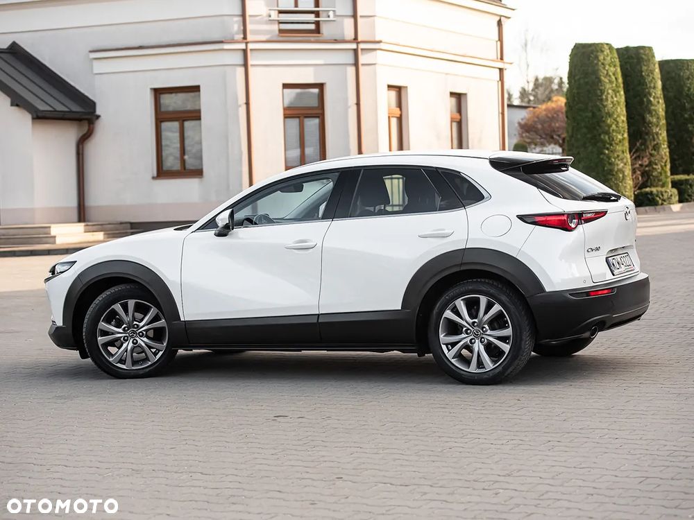 Mazda CX-30 SKYACTIV-G 2.0 M-Hybrid - 12