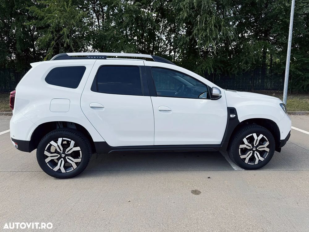 Dacia Duster ECO-G 100 Prestige - 8