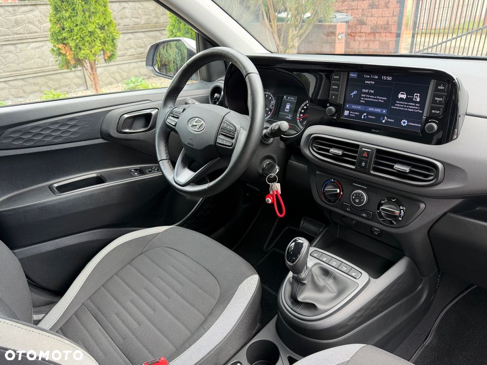 Hyundai i10 1.2 Automatik Trend - 23