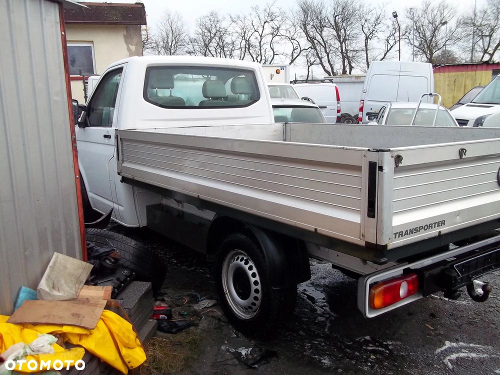 Volkswagen transporter T5 - 10