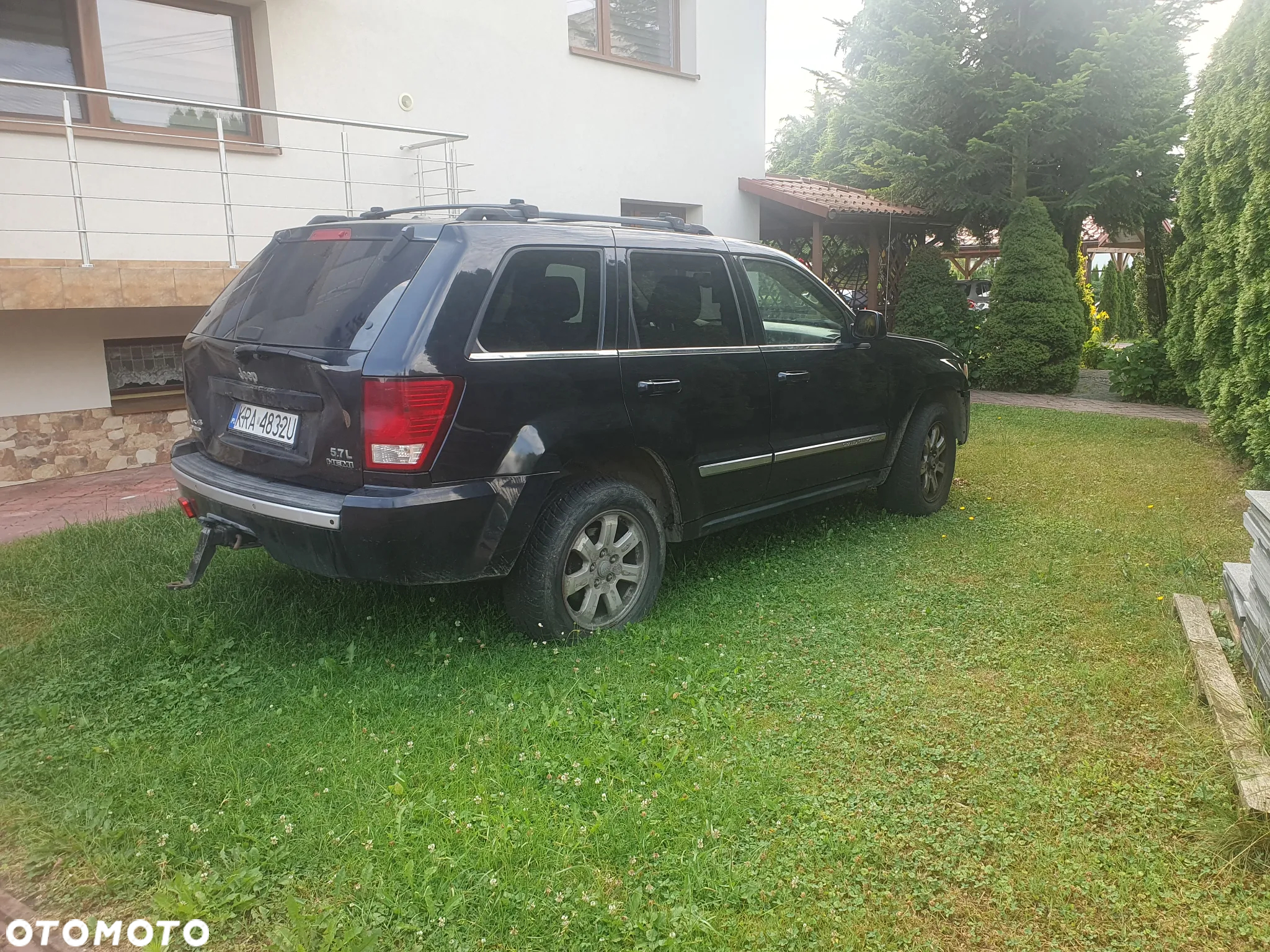 Jeep Grand Cherokee 5.7 V8 Limited - 3