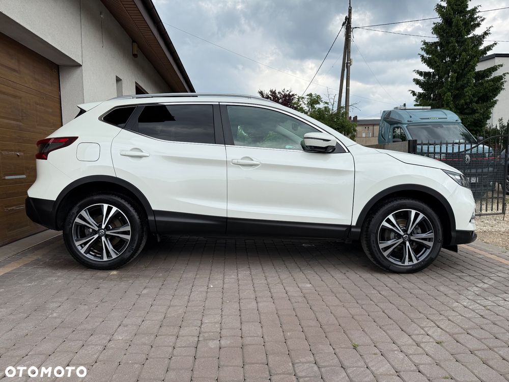 Nissan Qashqai 1.2 DIG-T 360 - 10