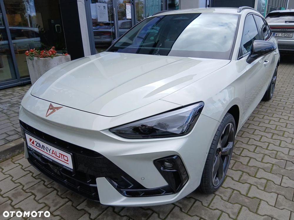 Cupra Leon 1.5 eTSI DSG - 2