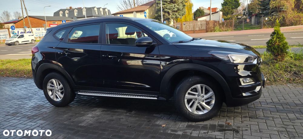 Hyundai Tucson 1.6 GDi 2WD Trend - 16