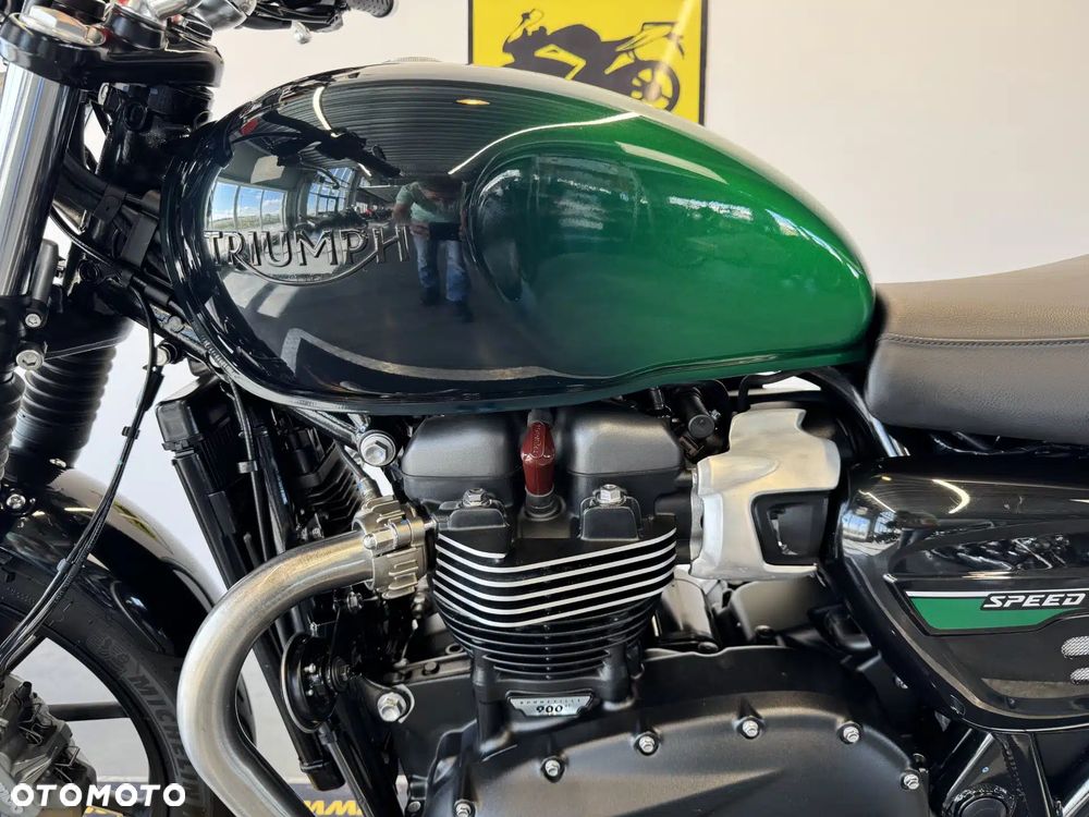Triumph Speed Twin - 22