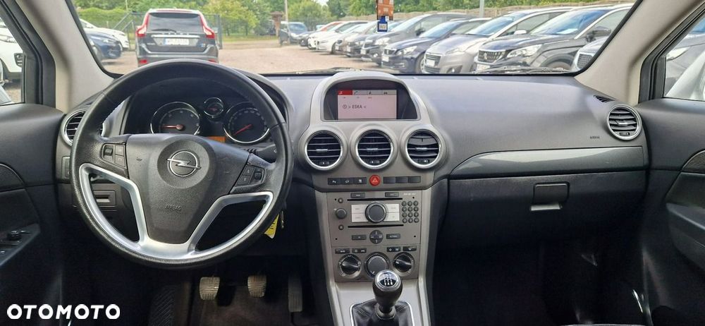 Opel Antara - 24