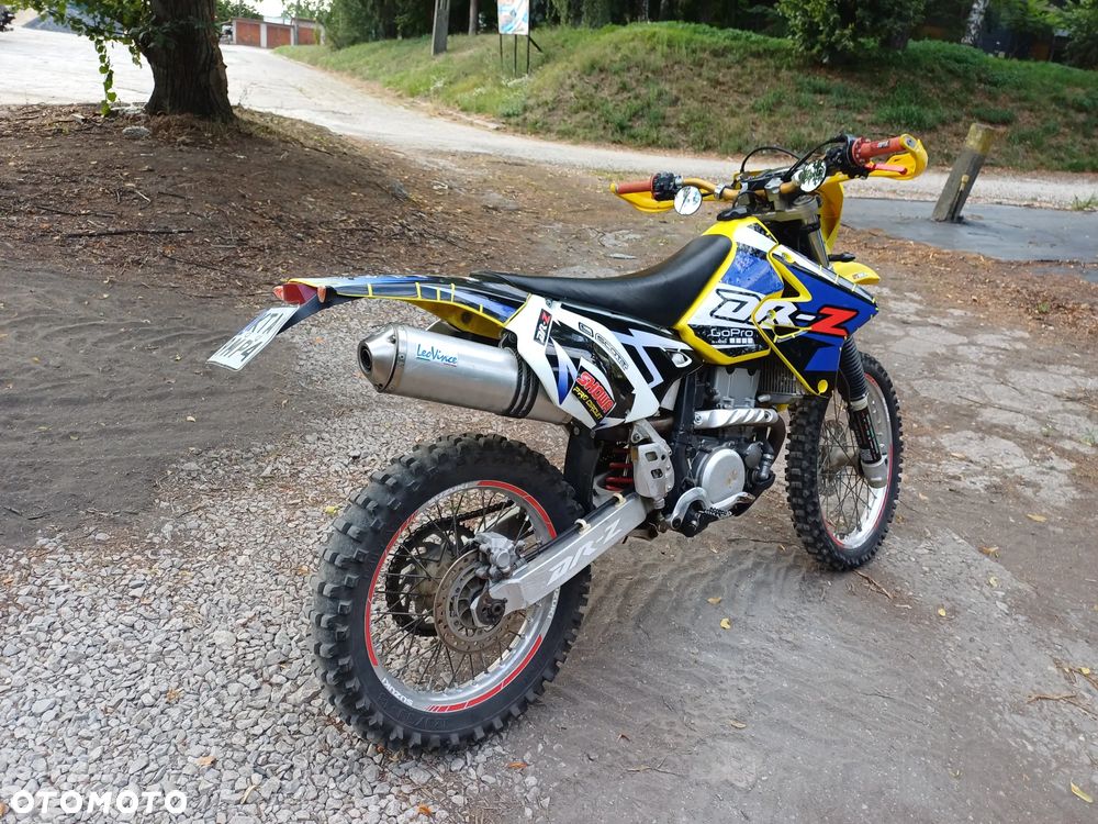 Suzuki DR-Z - 3