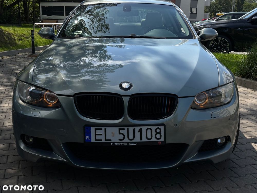 BMW Seria 3 325i M Sport Edition - 19