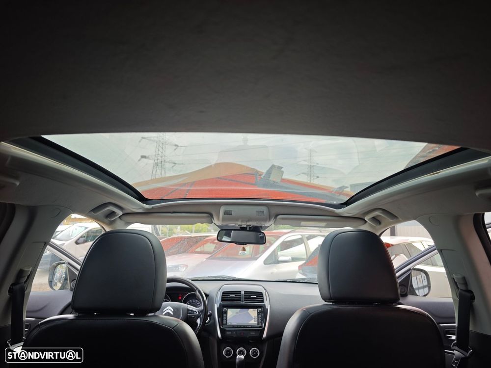 Citroën C4 Aircross 1.6 HDi S/S Exclusive - 14