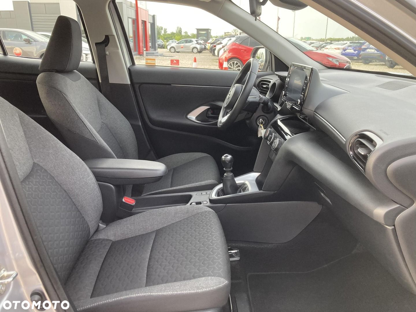Toyota Yaris Cross 1.5 Comfort - 10