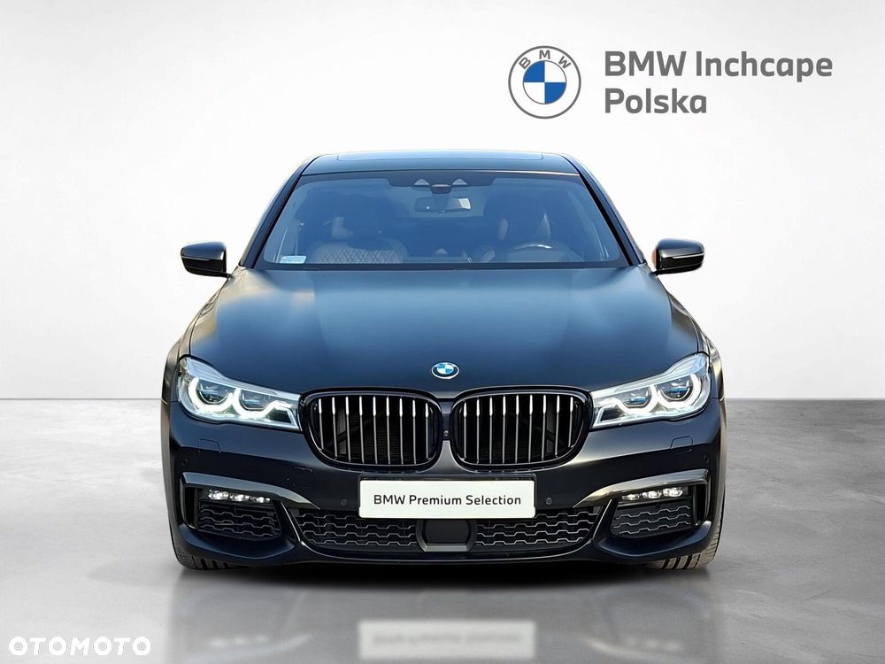 BMW Seria 7 750d xDrive sport - 8