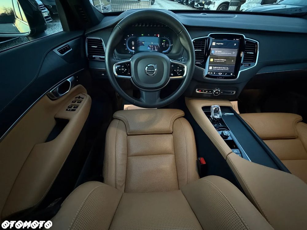 Volvo XC 90 T8 AWD Recharge Ultimate Dark - 40
