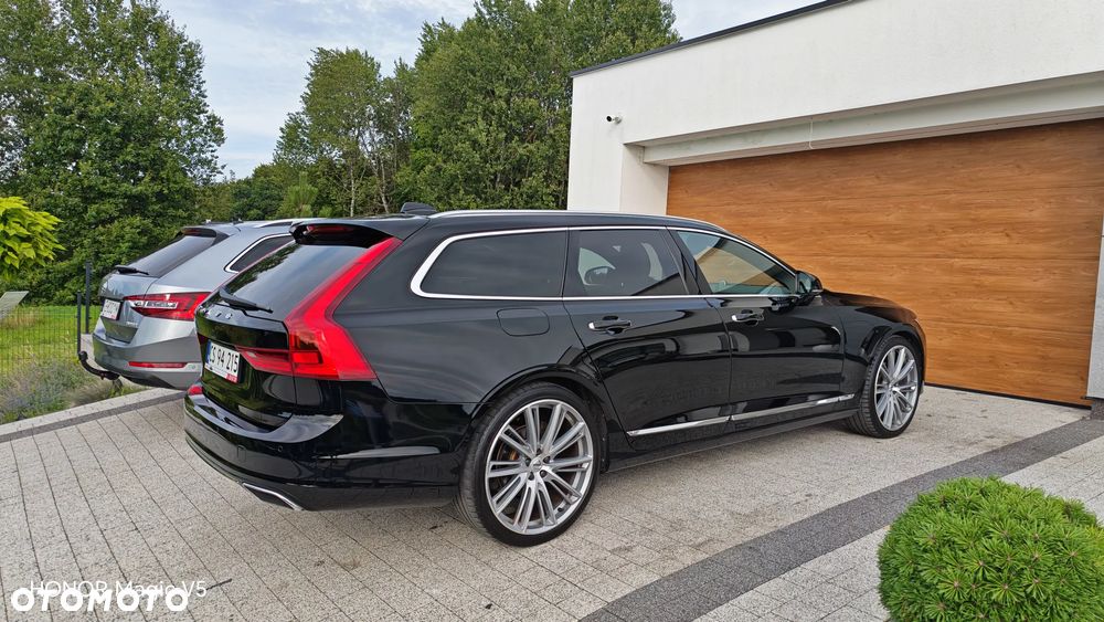 Volvo V90 D4 Geartronic Inscription - 16