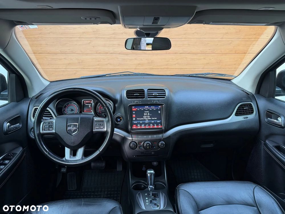 Dodge Journey - 11