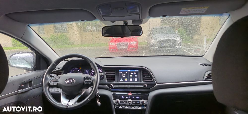 Hyundai Elantra 1.6 MPi Highway - 7