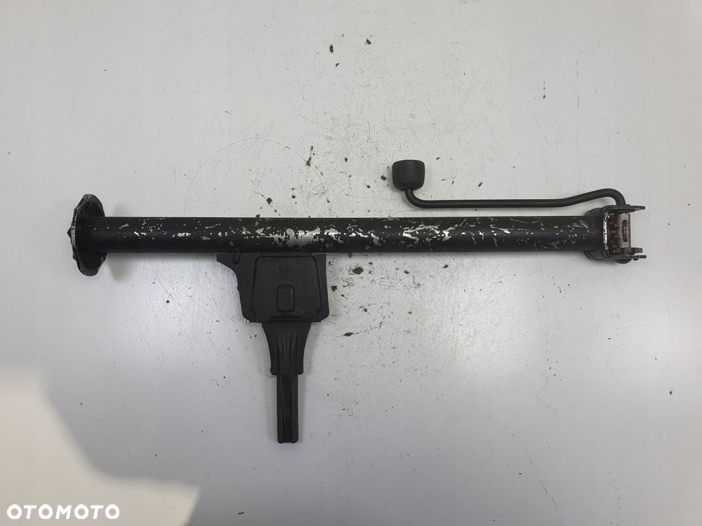 Mercedes W126 SEC LEWAREK PODNOŚNIK SAMOCHODU - 3