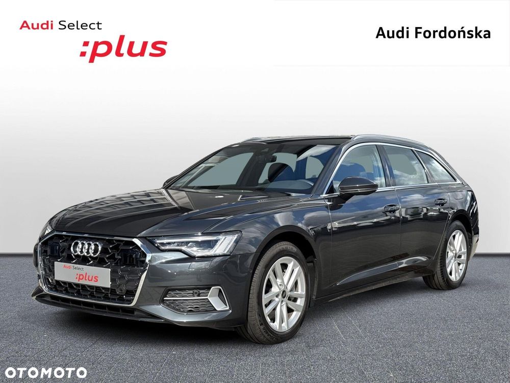 Audi A6 Avant - 2