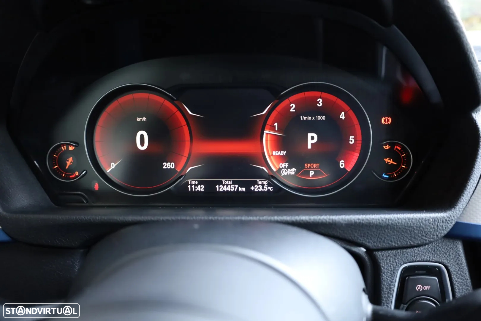 BMW 420 Gran Coupé d Pack M Auto - 23